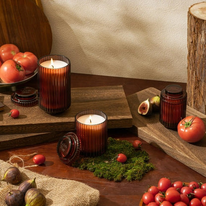 Amélie: Tomato and Vine 7 oz Candle