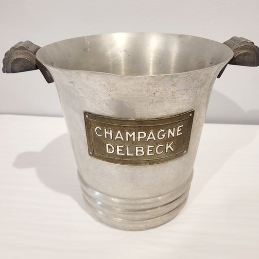 DELBECK 1920's French Bistro Bucket