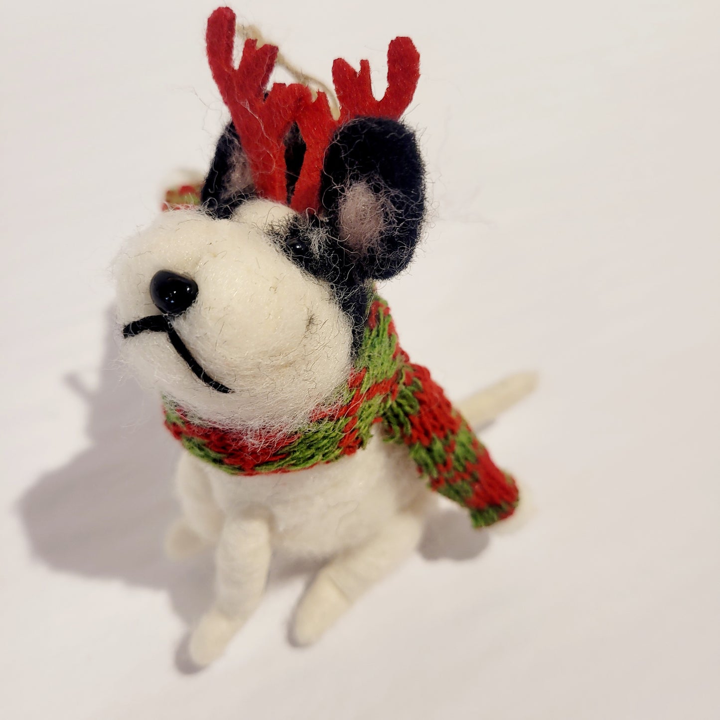 Felt Friends Holiday Dogs