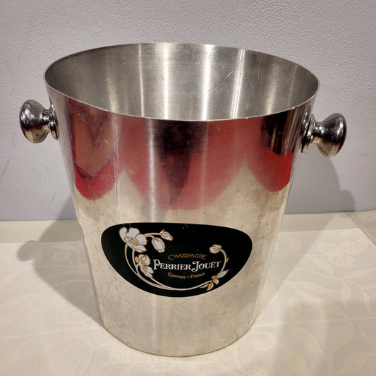 Perrier JOUET Vintage French Bistro Bucket