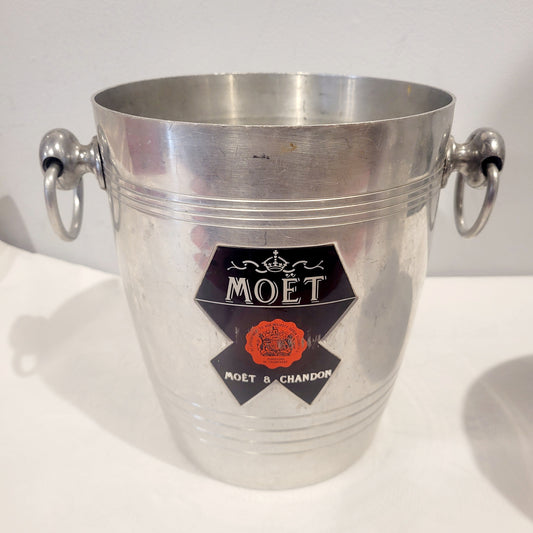 Moet and Chandon Vintage French Bistro Bucket