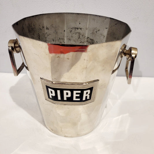 Piper Art Deco Vintage French Bistro Bucket