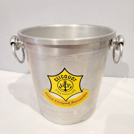 Veuve Clicquot Ponsardin Vintage French Bistro Bucket