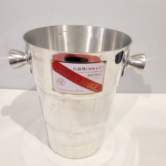 Cordon Rouge Vintage French Bistro Bucket