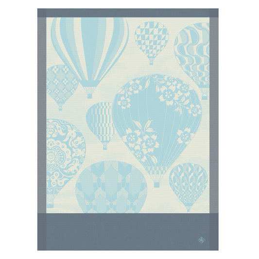 NEW! Cappadoce Blue Tea Towel