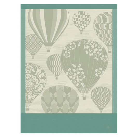 NEW! Cappacoce Green Tea Towel