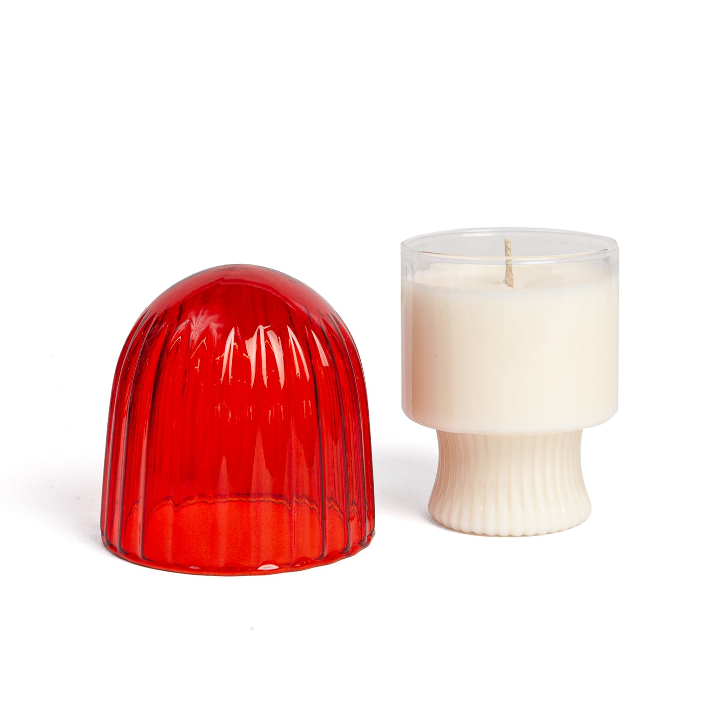 Mushroom Candle