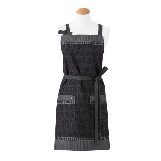 Barista Ristreto Black Apron