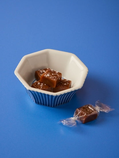 Sea Salt Caramels, Le Bon Garcon