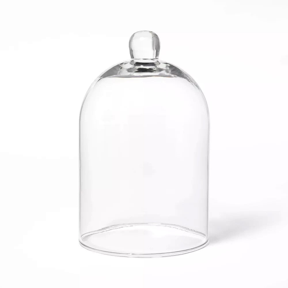 Glass Cloche for Candles