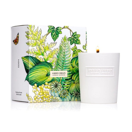 Les Citadines Eden Scented Candle