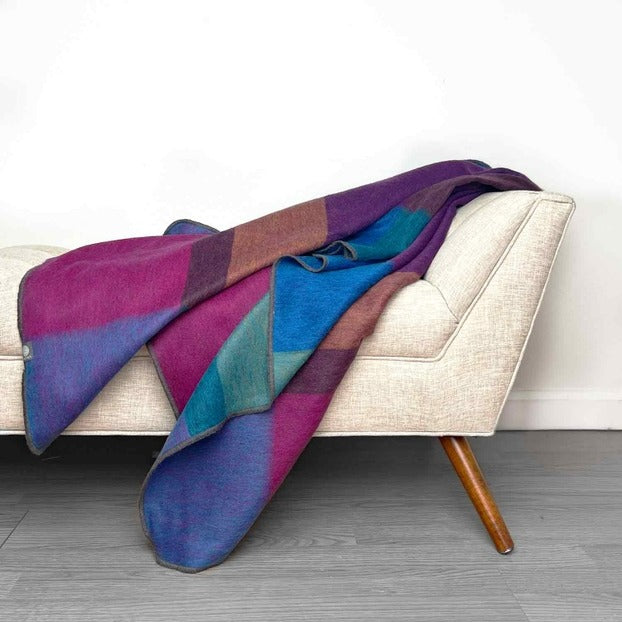 New! Grapevine Alpaca Throw