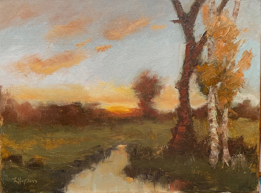 Golden Hour, Laura Hopkins