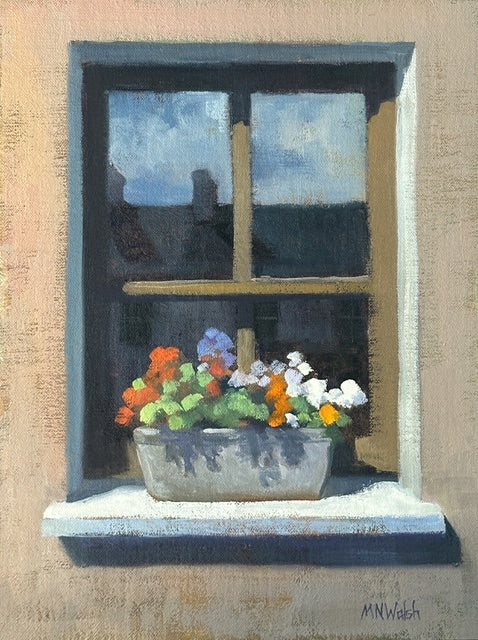 Window, Meg Walsh