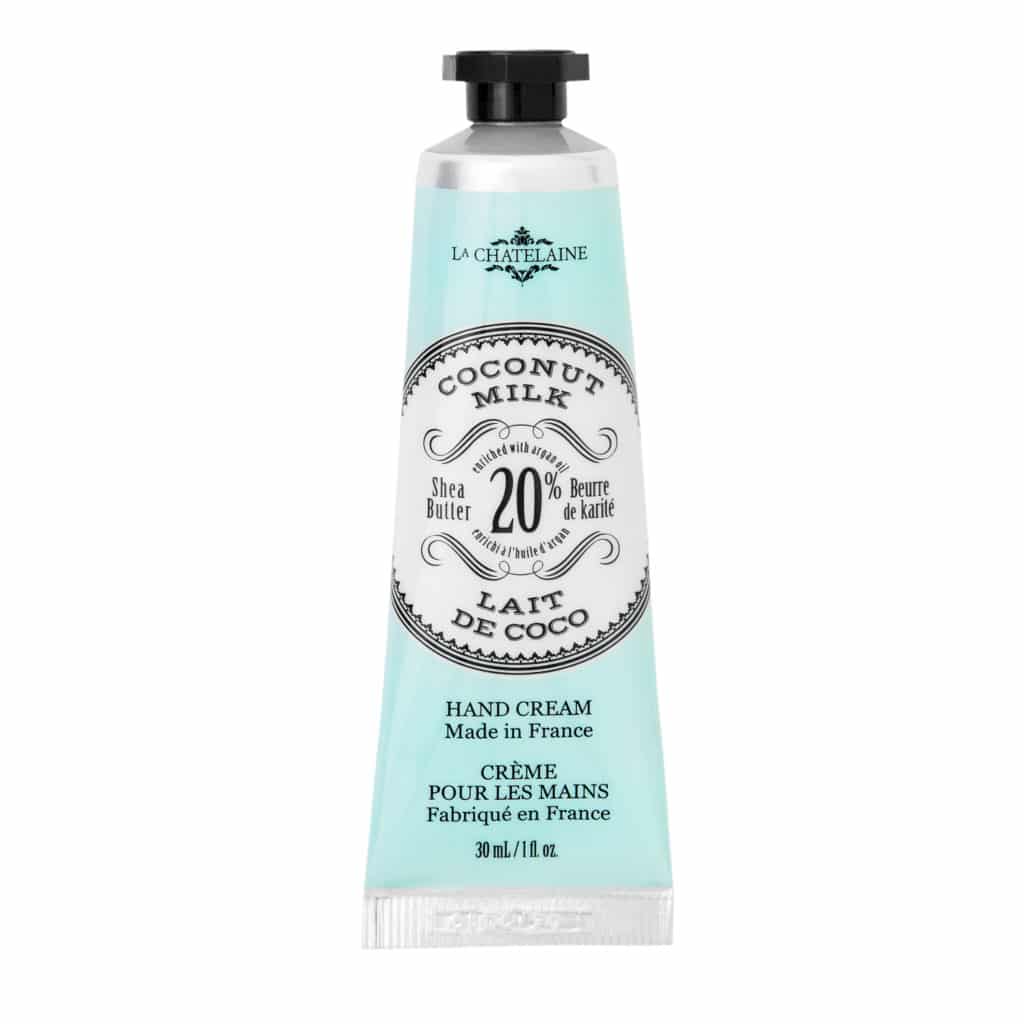 La Chatelaine Coconut Milk Hand Cream