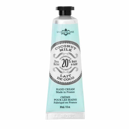 La Chatelaine Coconut Milk Hand Cream