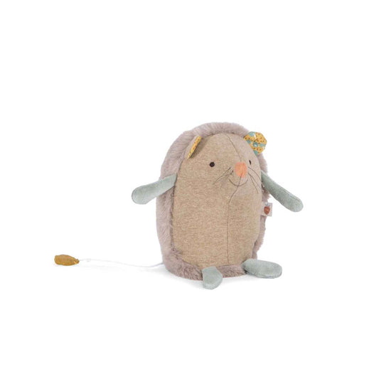 Hedgehog Baby Music Toy