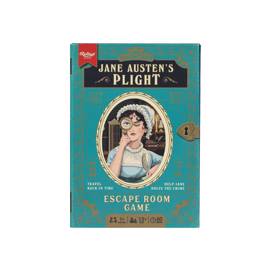 Timescape: Jane Austen’s Plight