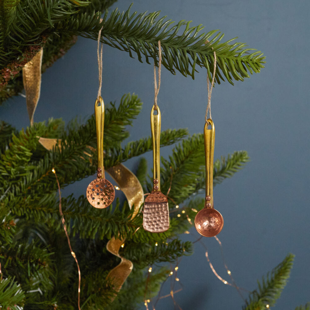 Kitchen Ladle Ornament