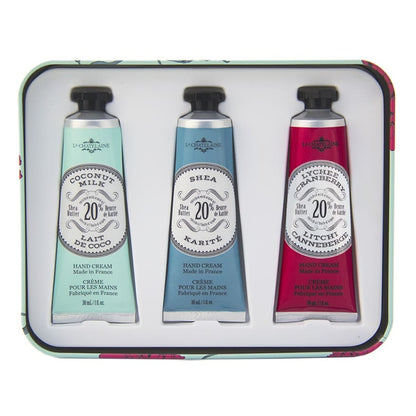 La Chatelaine Aqua Luxury Hand Cream Set