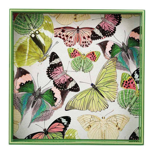 Butterflies Tray