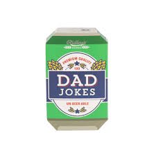 100 Dad Joke Cards