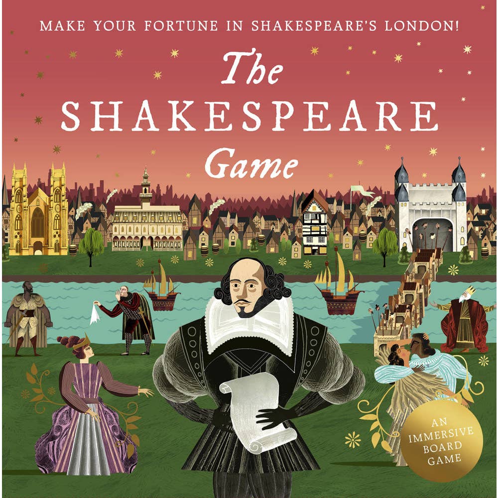 Shakespeare Board Game