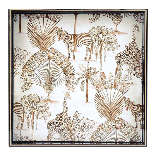 Safari Animals Tray