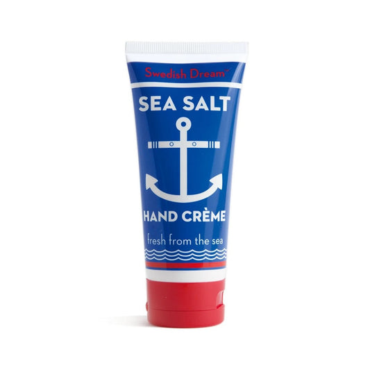 Swedish Dream Sea Salt Hand Cream