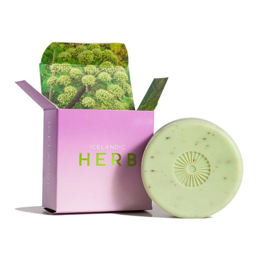 Hallo Iceland Icelandic Herb Soap