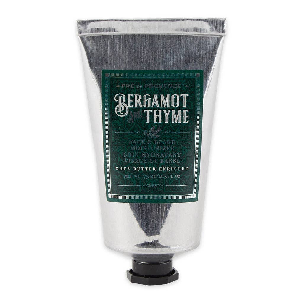 Bergamot & Thyme Beard Cream