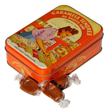 La Maison D’Armorine Soft Salted Butter Caramels