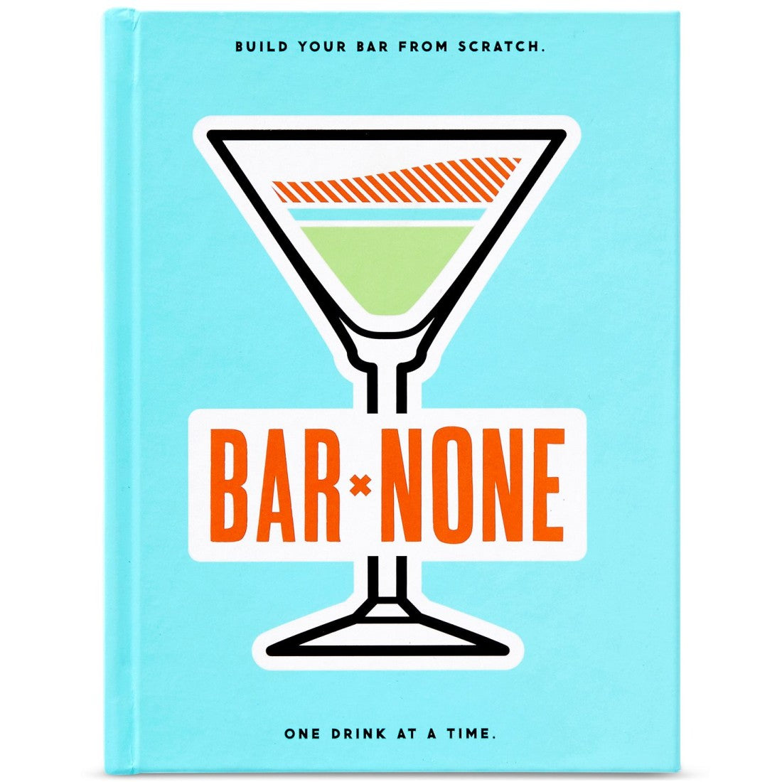 Bar None Drink Journal