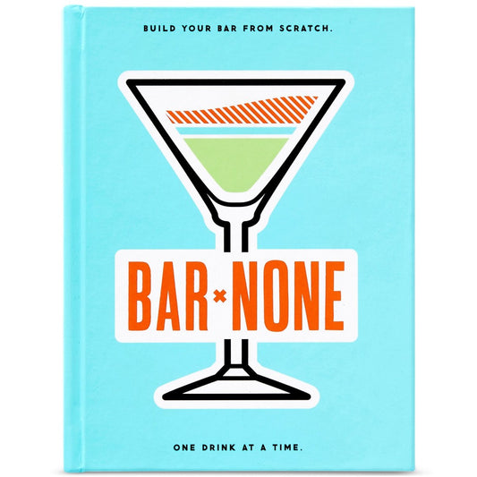 Bar None Drink Journal