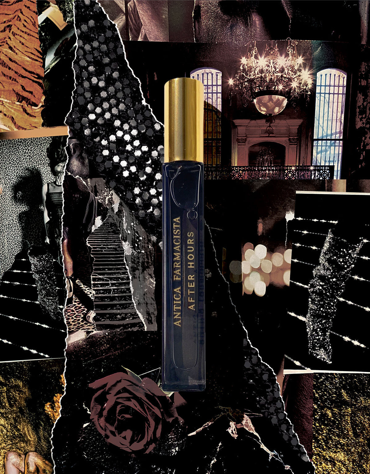 After Hours Eau de Parfum Rollerball, Antica Farmacista