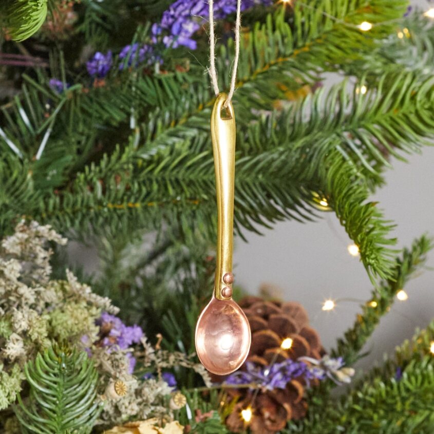 Mixing Spoon Ornament