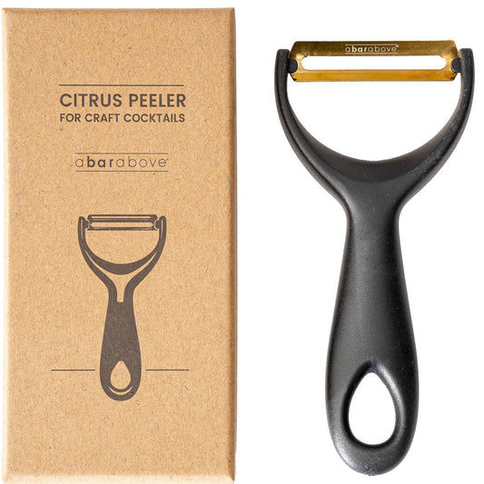 Gold Citrus Peeler