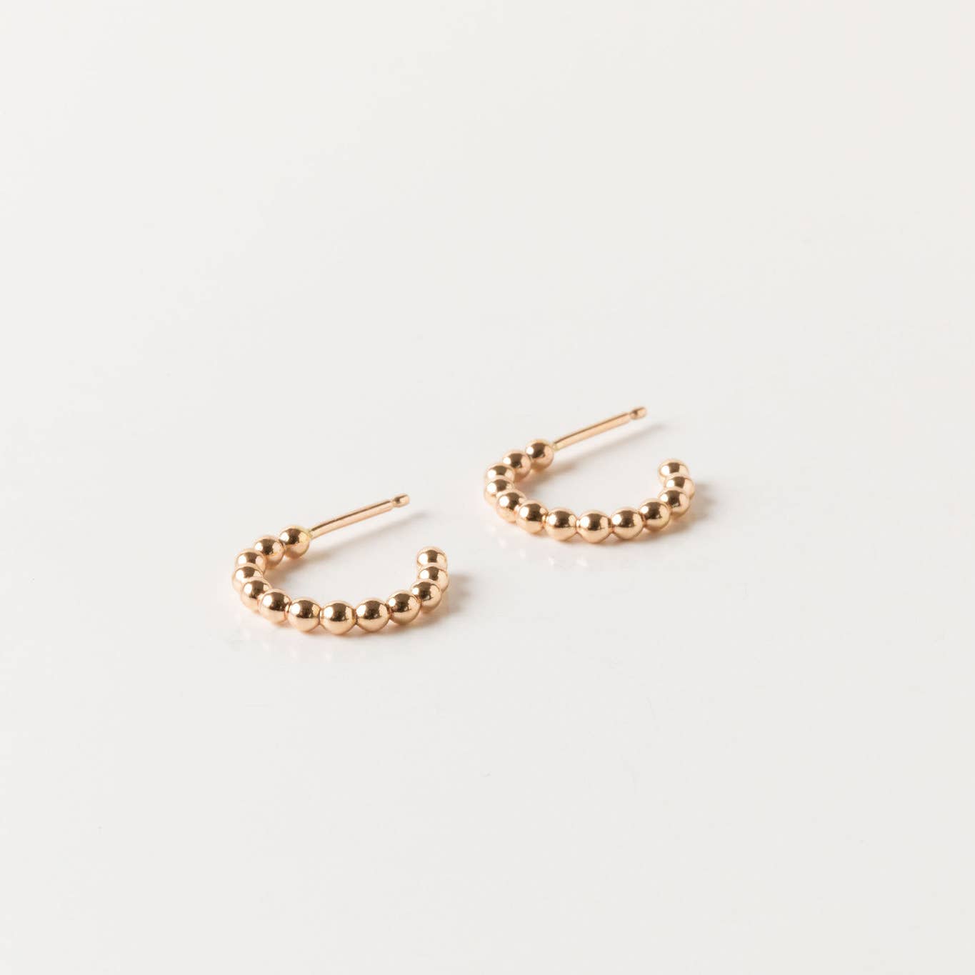 Dot Hoops