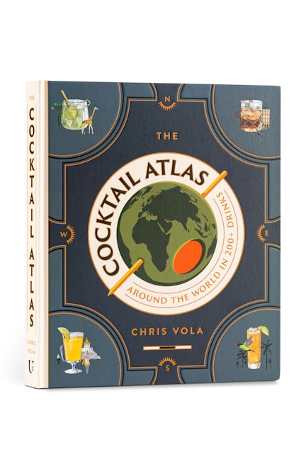 The Cocktail Atlas