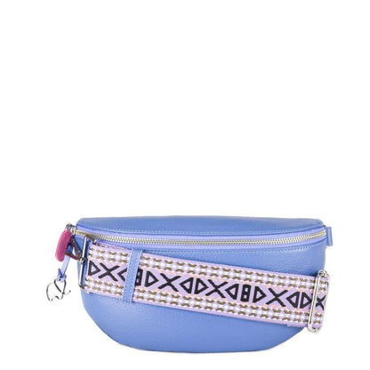 Olbia Blue Sling Bag