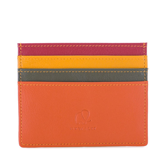 Lucca Credit Card Holder w/ ID Window