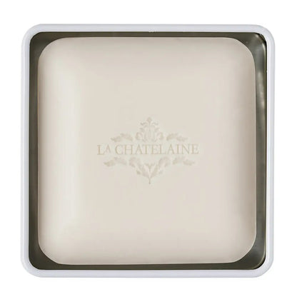 La Chatelaine Coconut Milk Soap in Tin, 5.1 oz