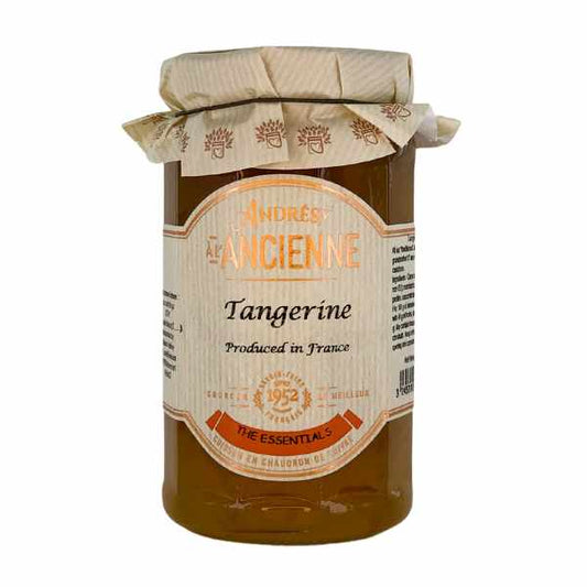 Les Confitures A L'ancienne Tangerine Jam 9.5oz