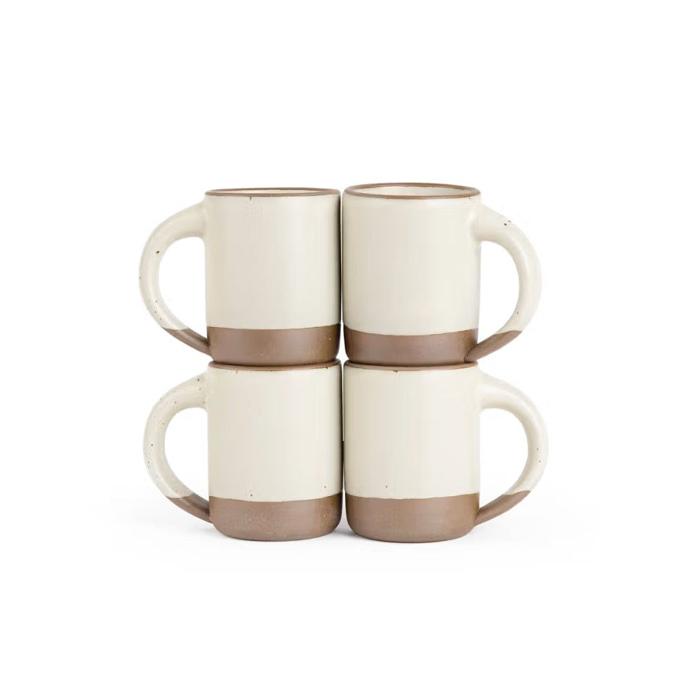 East Fork Mug, Panna Cotta 12oz