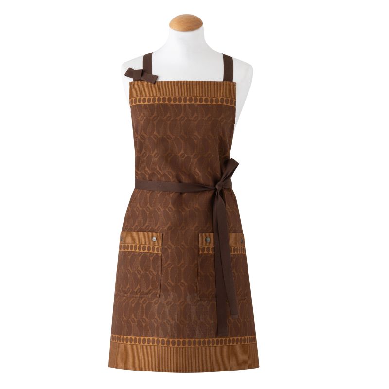 Barista Mocha Apron