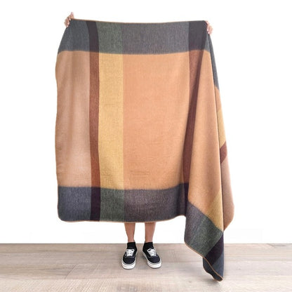 New! Mojave Alpaca Throw