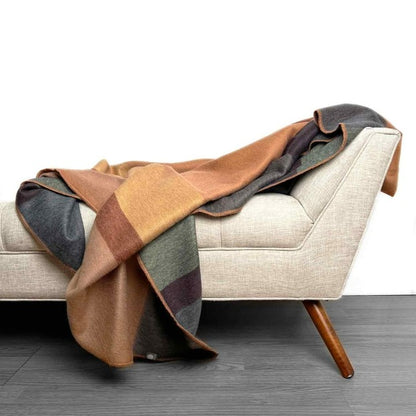 New! Mojave Alpaca Throw