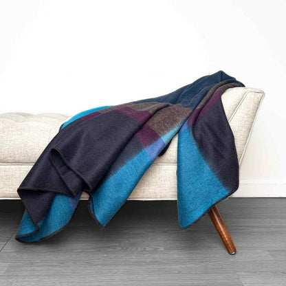 New! Nightfall Alpaca Throw