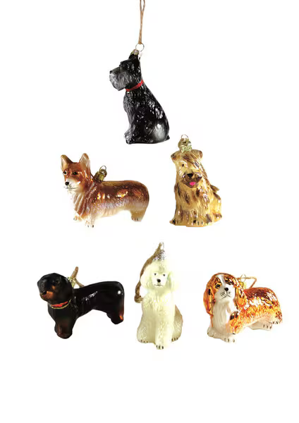 Dog Ornaments