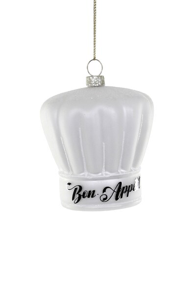 Chef’s Hat Ornament